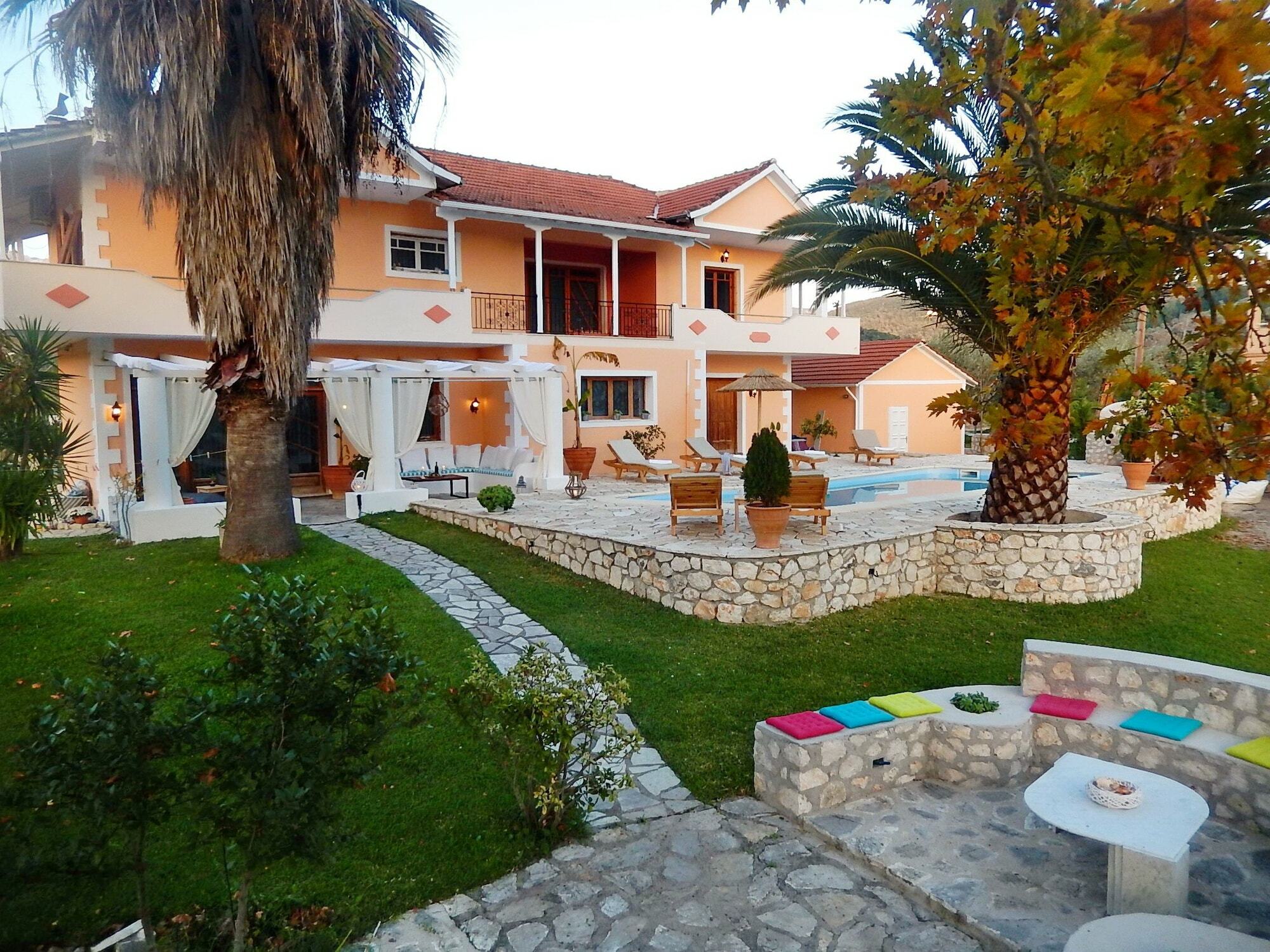 Villa Aliki Vasilikí Exterior foto
